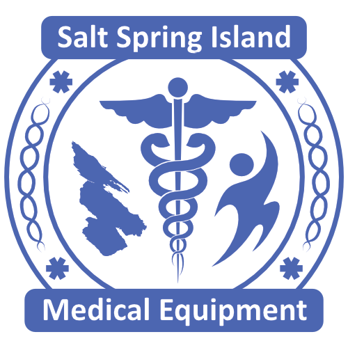 Salt Spring Island Medical Equipment