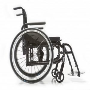 Helio C2 Ultra Lightweight Wheelchair