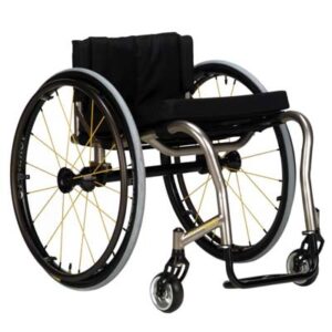 Top End Titanium Crossfire Wheelchair