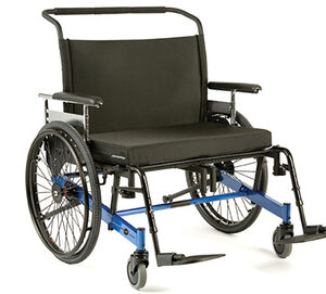 PDG Bentley Manual Wheelchair