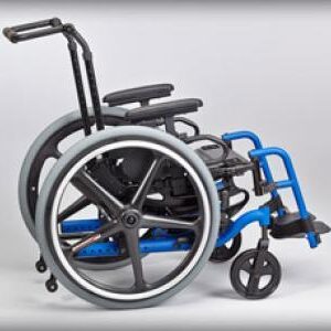 Focus CR Tilt Wheelchair