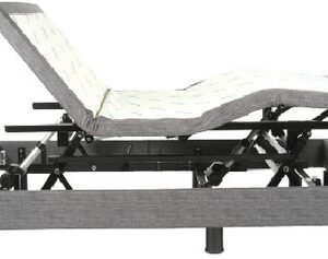 Harmony Hi-Low Bed