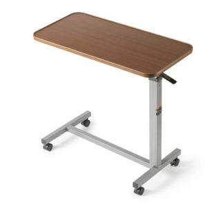 Overbed Table with Auto-Touch