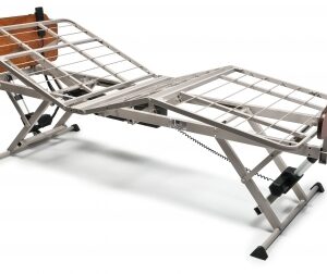 Patriot LX Homecare Bed